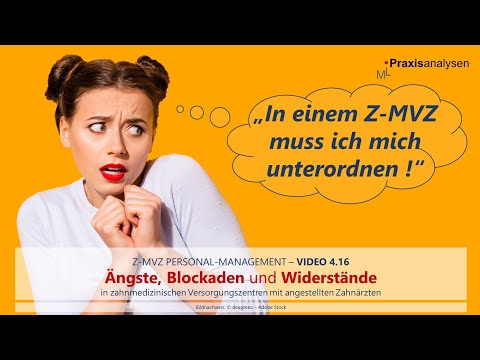 Müssen sich angestellte Zahnärzte in einem Z-MVZ unterordnen? Teil 4.16 [Personal Management]