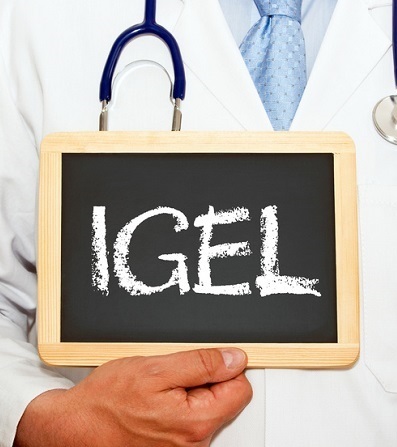 igel alt