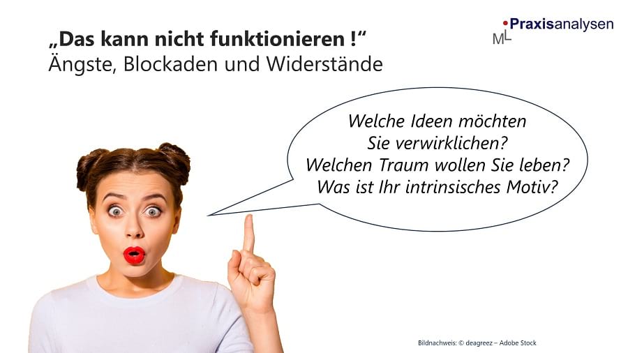 Intrinsisch motivierte Zahnärzte in einem Z-MVZ verfolgen ihre Ideen und verwirklichen ihre Träume, weil sie i.d.R. für eine Sache förmlich brennen.
